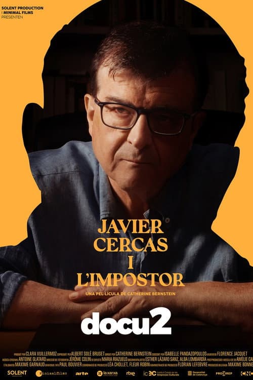 Постер: Javier Cercas i l'impostor