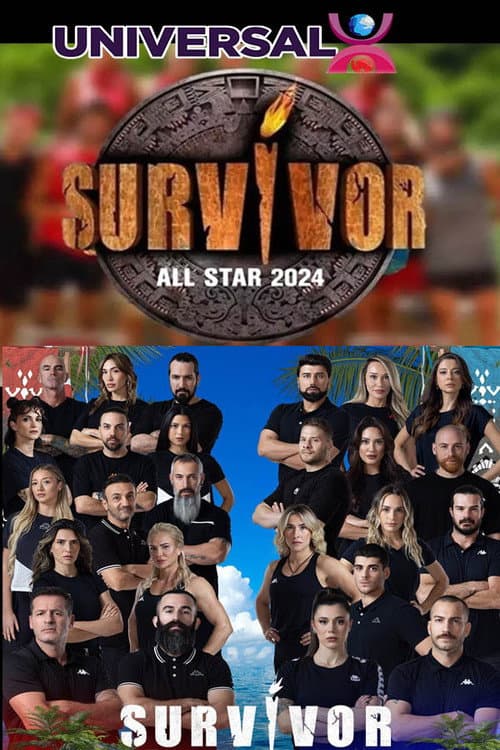 Постер: Survivor All Star 2024