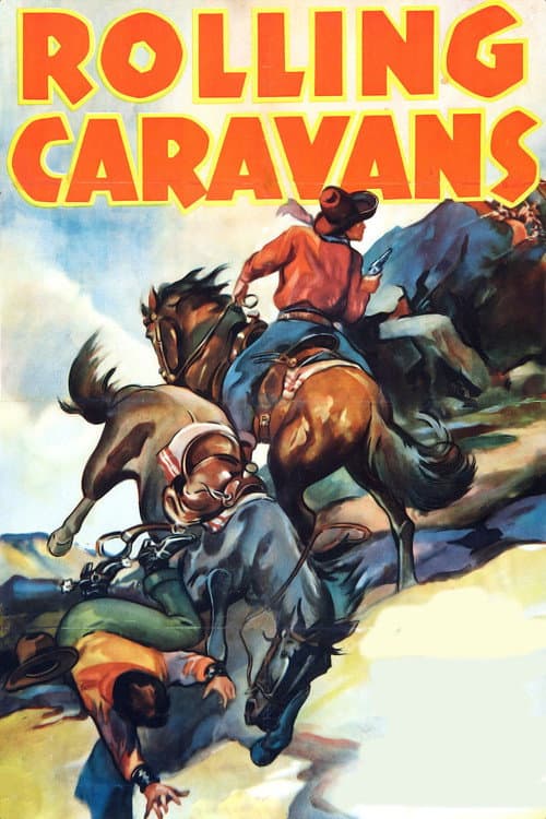 Постер: Rolling Caravans