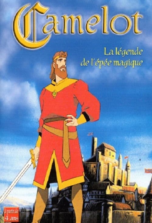 Постер: Camelot: The Legend