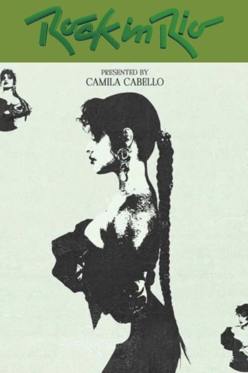 Постер: Camila Cabello: Live at Rock in Rio