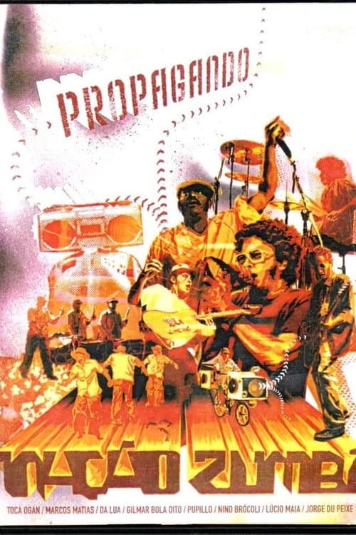 Постер: Propagando
