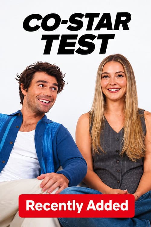 Постер: Co-Star Test