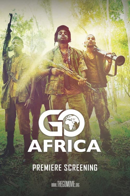 Постер: Go Africa - Skyboy and the Woman of Honor