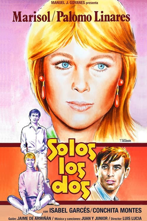 Постер: Solos los dos