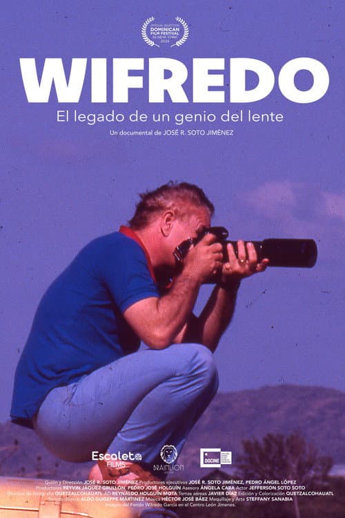 Постер: Wifredo: El legado de un genio del lente