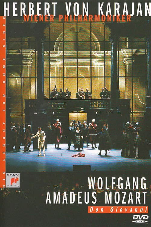 Постер: Don Giovanni