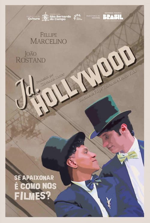 Постер: Jd. Hollywood