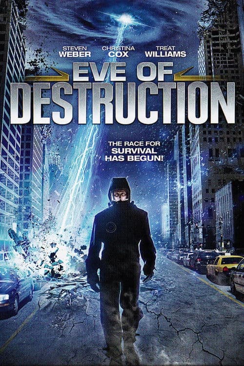 Постер: Eve of Destruction