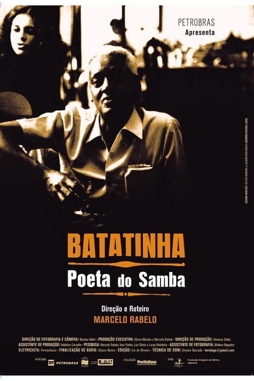 Постер: Batatinha, Poeta do Samba