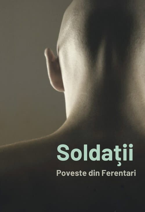 Постер: Солдаты. История из Ферментари