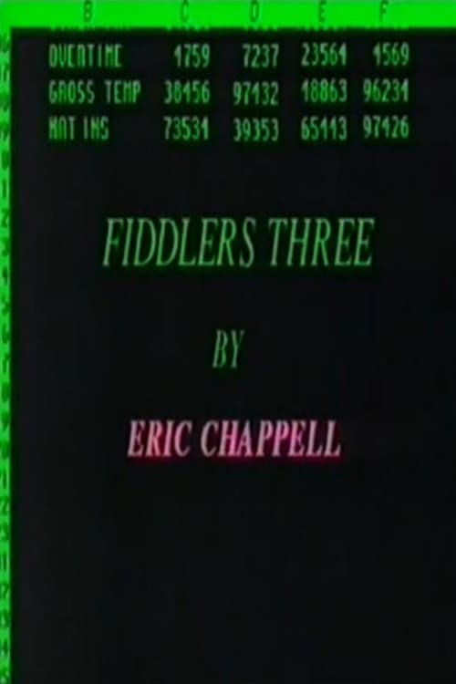 Постер: Fiddlers Three