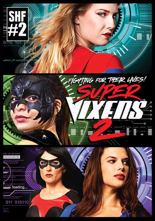 Постер: Super Vixens 2