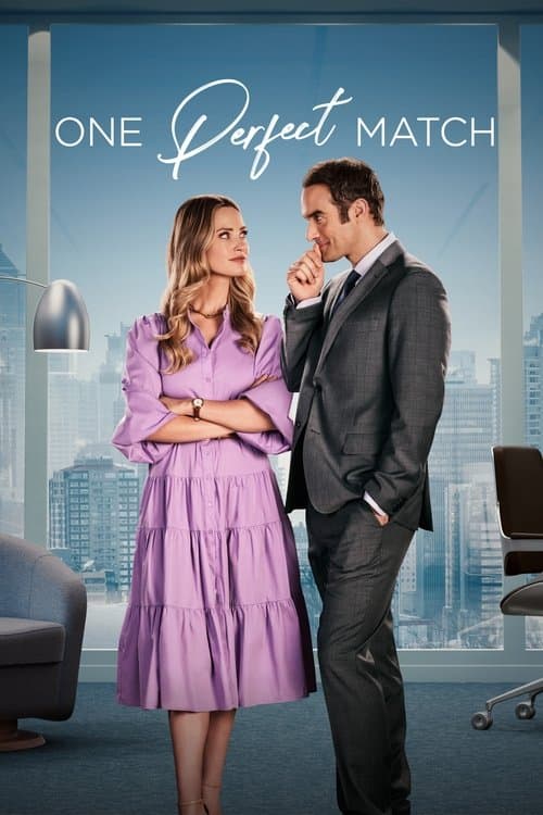 Постер: One Perfect Match