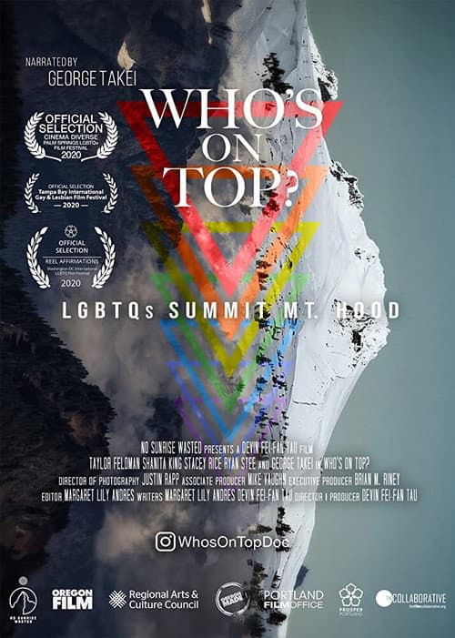 Постер: Who’s on Top?