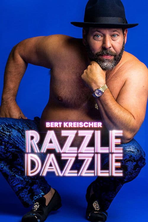 Постер: Bert Kreischer: Razzle Dazzle