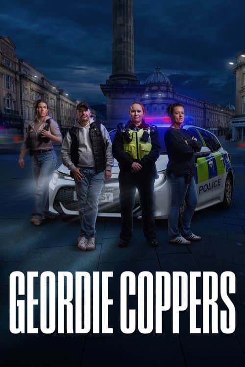 Постер: Geordie Coppers