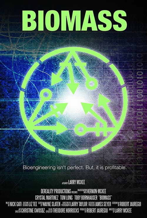 Постер: BioMass