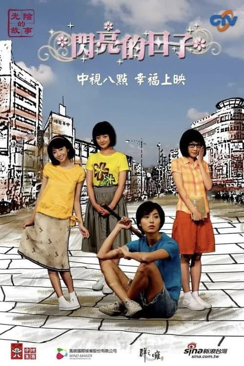 Постер: 闪亮的日子