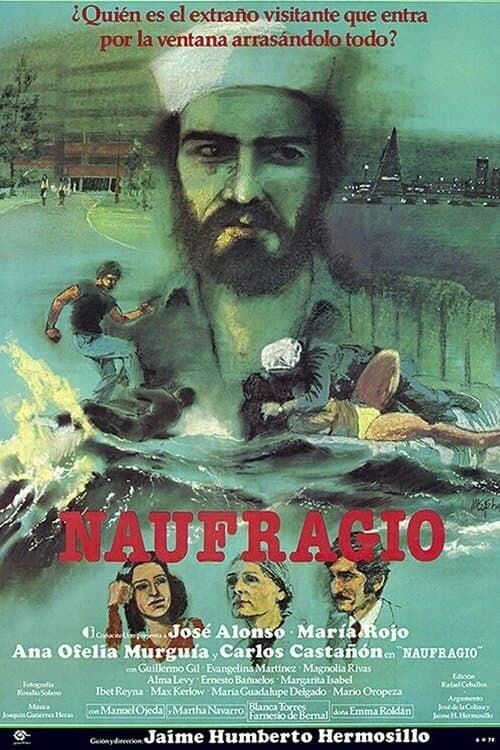 Постер: Naufragio