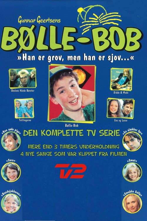 Постер: Bølle Bob