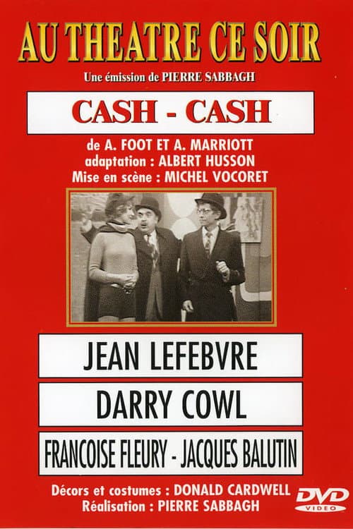 Постер: Cash-Cash