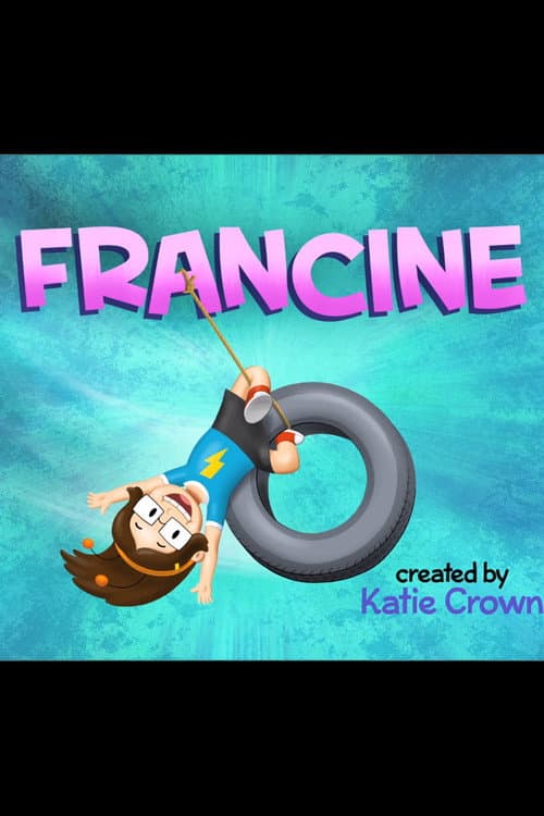 Постер: Francine