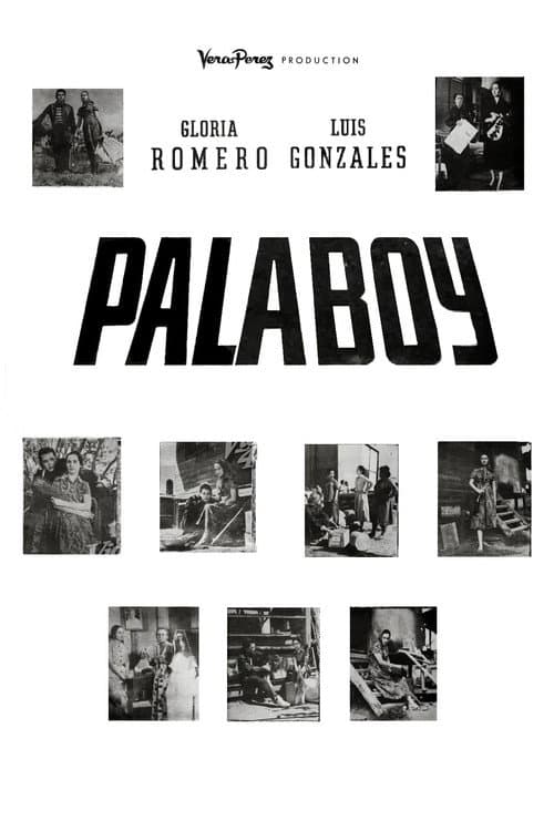 Постер: Palaboy