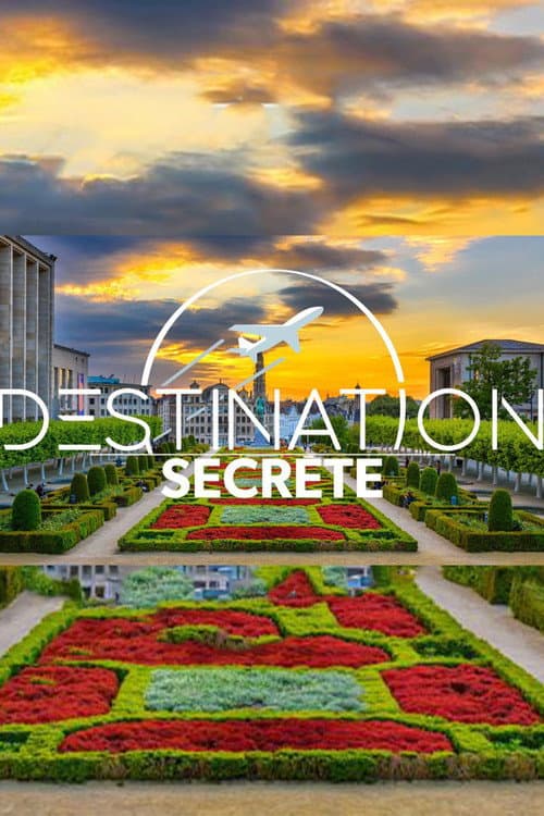 Постер: Destination secrète