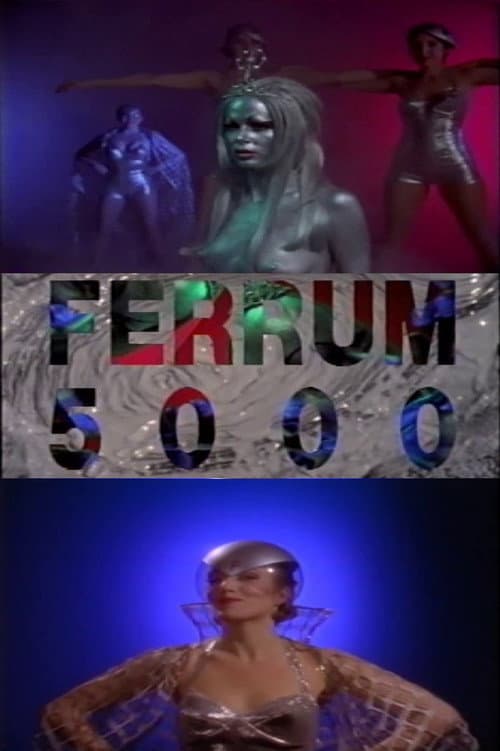 Постер: Ferrum 5000