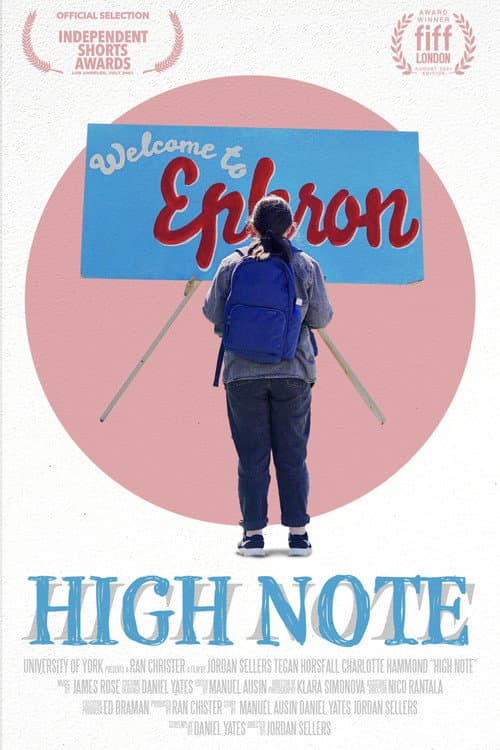 Постер: High Note