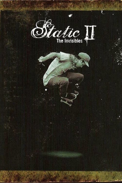 Постер: Static II: The Invisibles