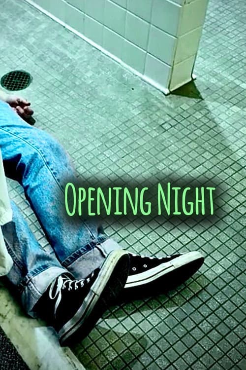 Постер: Opening Night