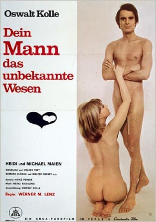 Постер: Oswalt Kolle - Dein Mann, das unbekannte Wesen