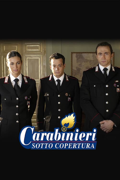 Постер: Carabinieri - Sotto copertura