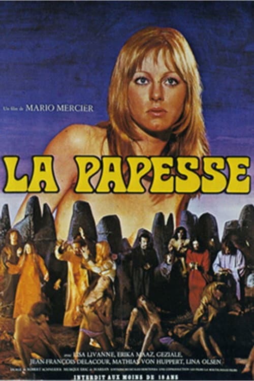 Постер: La Papesse