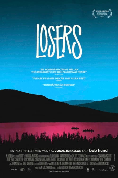Постер: Losers
