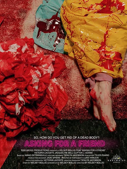 Постер: Asking for a Friend