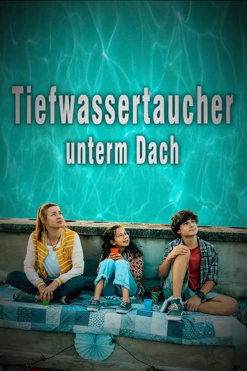 Постер: Tiefwassertaucher unterm Dach