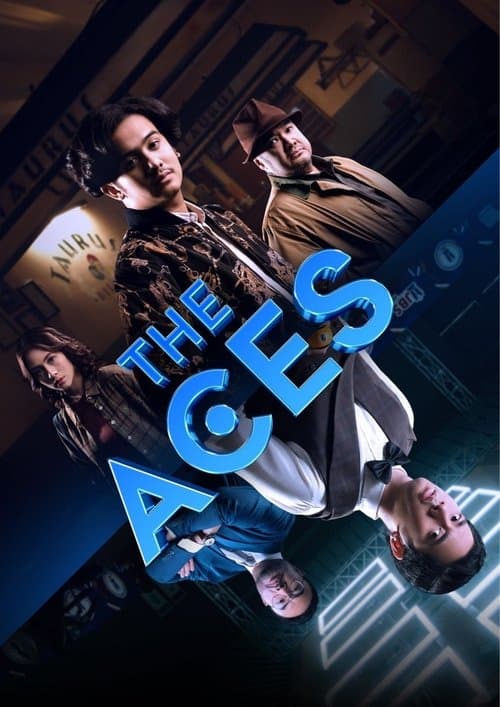 Постер: The Aces