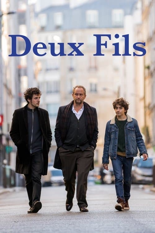 Постер: Deux fils