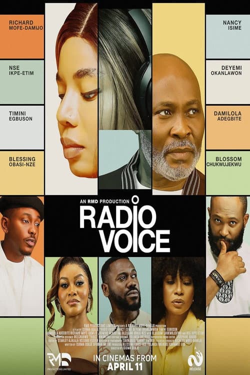 Постер: Radio Voice