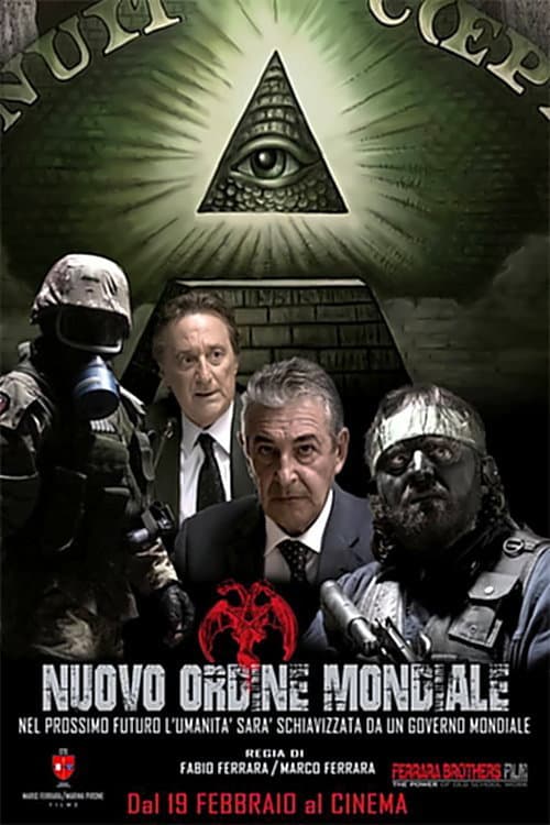 Постер: Nuovo Ordine Mondiale
