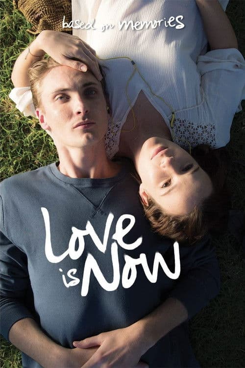 Постер: Love Is Now