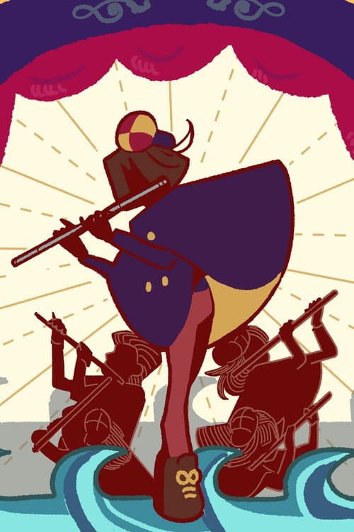 Постер: MUSICAL PIPERS :: THE PIED PIPER