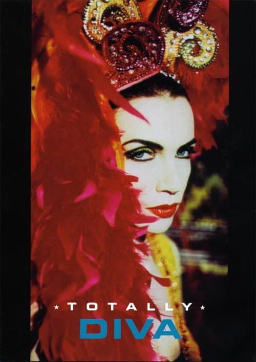 Постер: Annie Lennox: Totally Diva