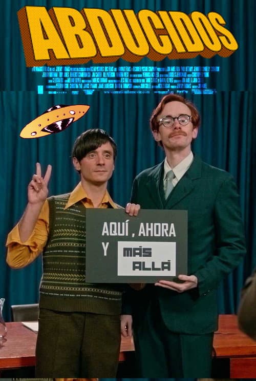 Постер: Abducidos