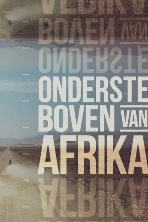 Постер: Ondersteboven van Afrika