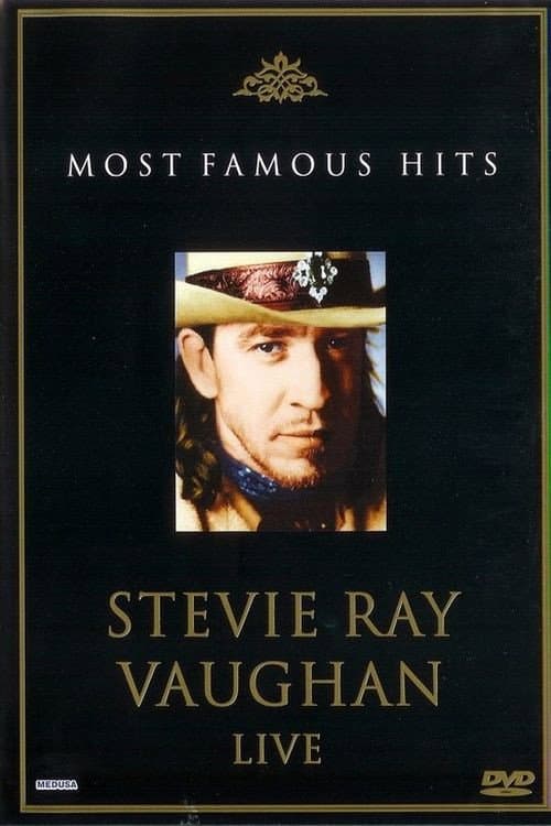 Постер: Stevie Ray Vaughan: Live