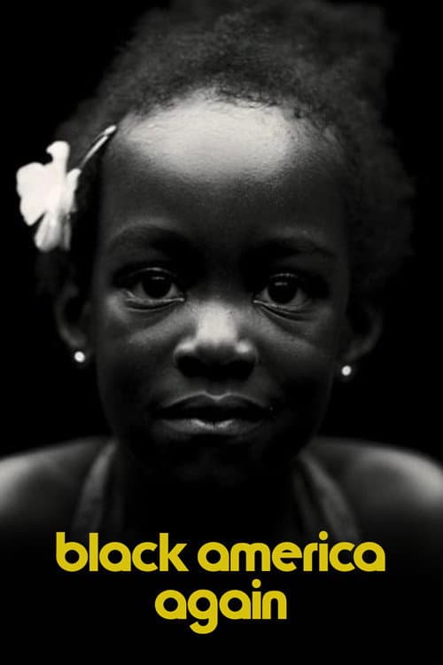Постер: Black America Again